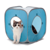 Cozy Cat Cube