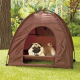 Elevated Dog Camping Tent Set