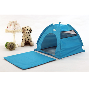 Indoor-Outdoor Folding Pet Tent
